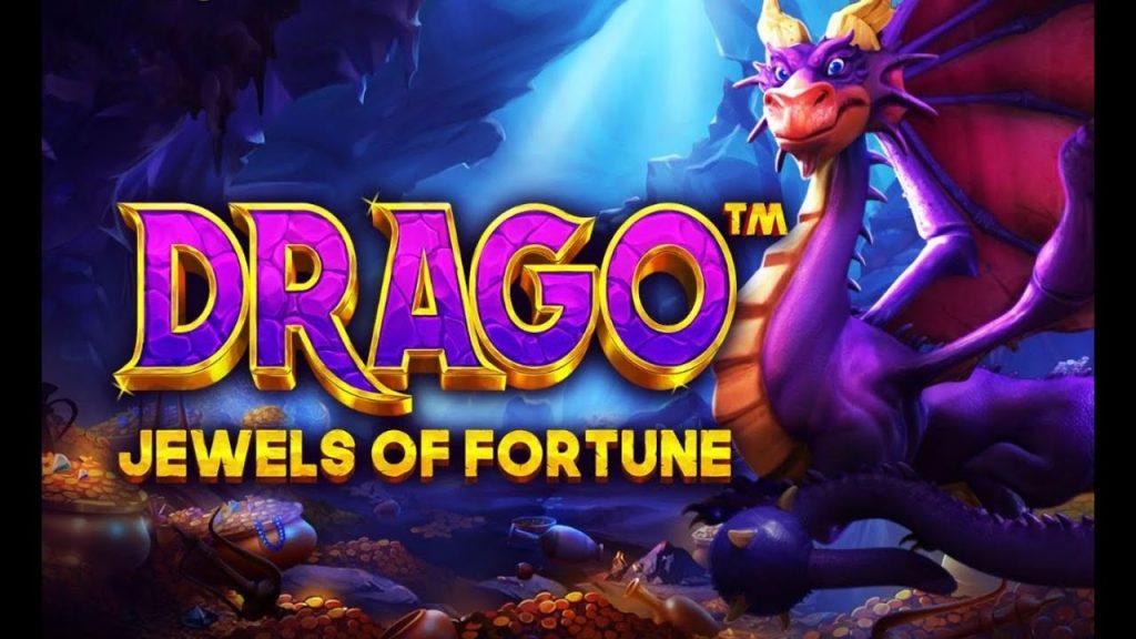 Kumpulan Situs Game Slot Online Terbaru 2023 Deposit Via Dana Drago Jewels of Fortune