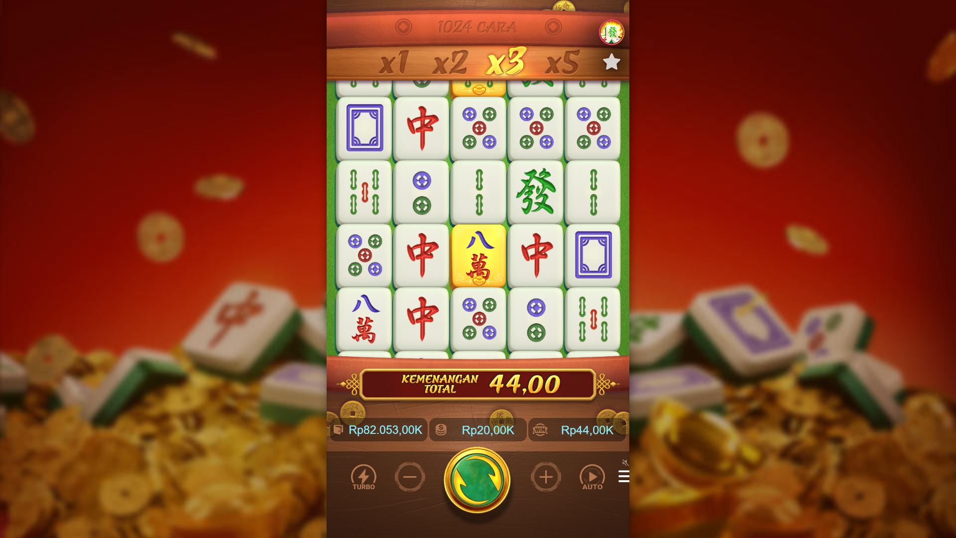 Link Situs Judi Slot Online Jackpot Terbesar Promo Terbaru Bonus New Member 100 Mahjong Ways
