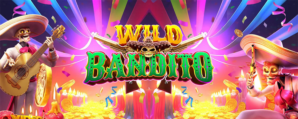 Link Slot Gacor hari ini Jackpot Malam ini Wild Bandito