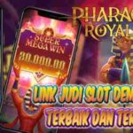 Link Slot Demo PG Resmi Terpercaya Pharaoh Royals