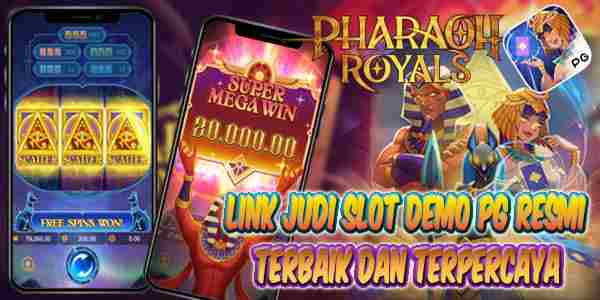 Link Slot Demo PG Resmi Terpercaya