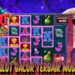 Situs Slot Gacor Terbaik Mudah Menang Witch Heart Megaways